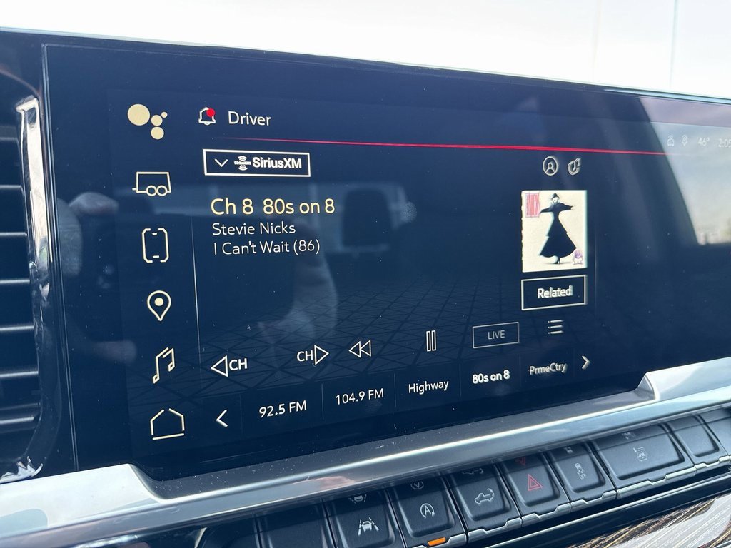 Certified 2023 GMC Sierra 1500 Elevation image 9