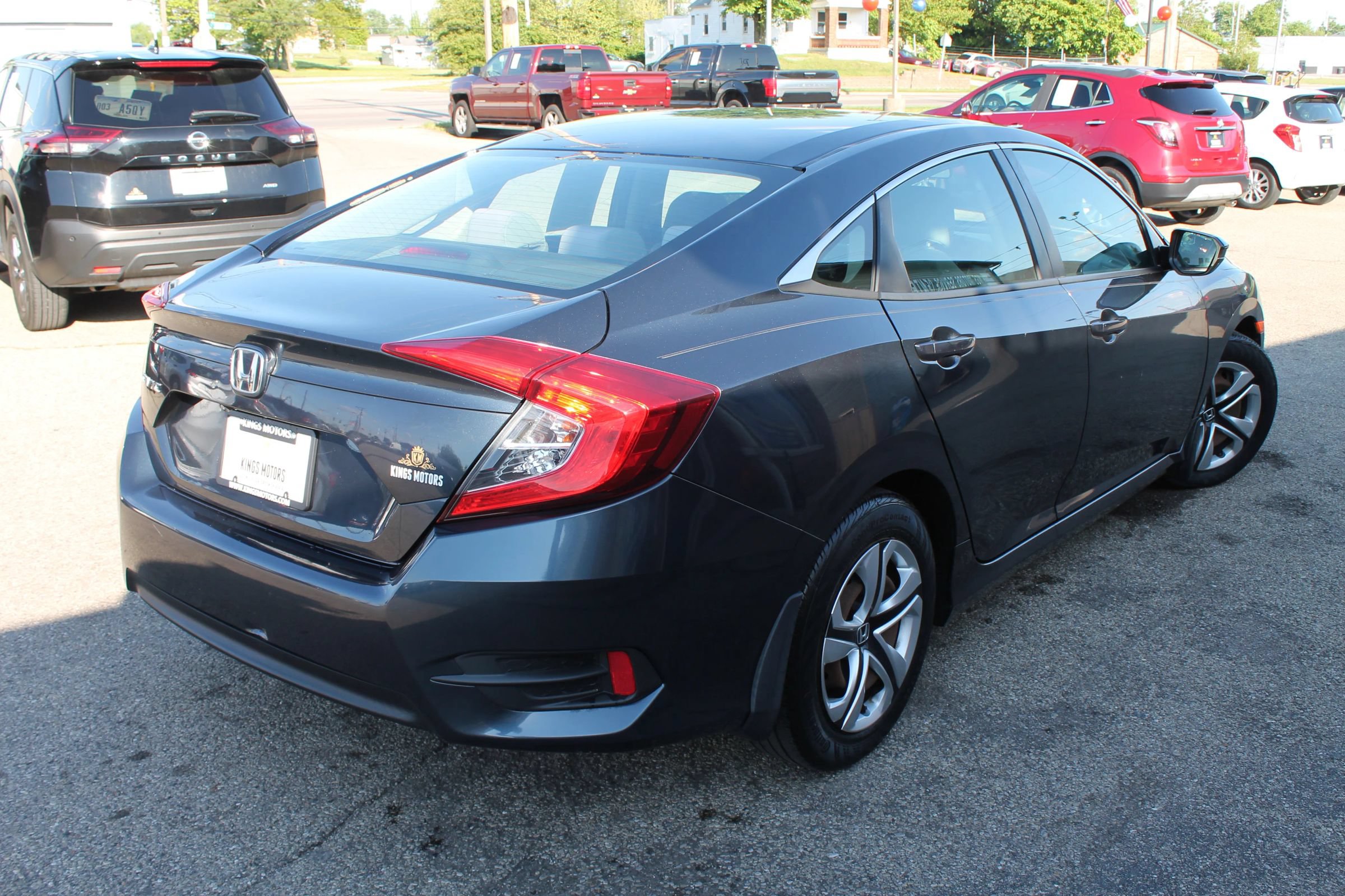 Used 2017 Honda Civic LX image 5