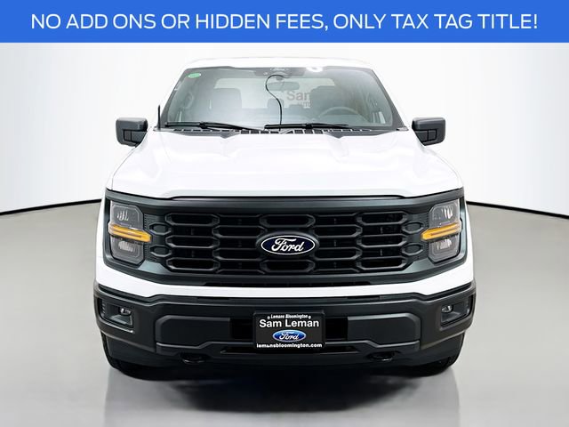 New 2025 Ford F150 STX w/ Equipment Group 201A FX4 image 2