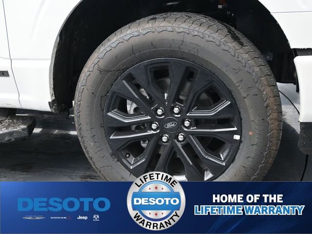 New 2025 Ford F150 Lariat w/ Equipment Group 502A High image 34