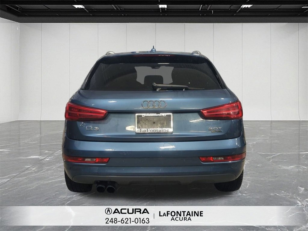 Used 2018 Audi Q3 2.0T Premium w/ Convenience Package image 4