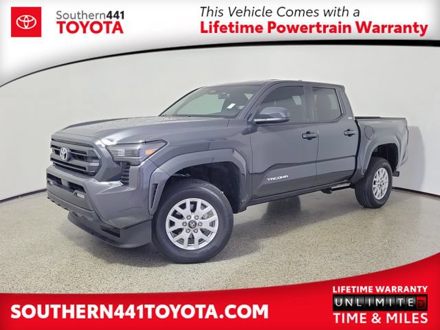 Used 2025 Toyota Tacoma SR5 RWD image 1