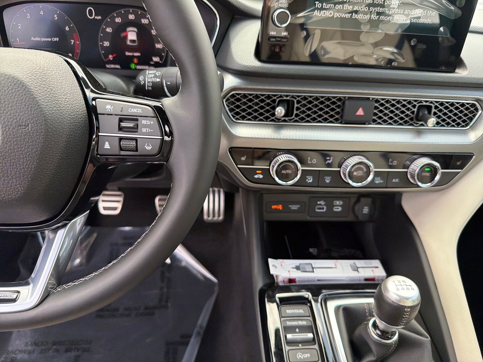 New 2026 Acura Integra A-Spec image 16