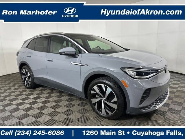 Used 2022 Volkswagen ID.4 Pro S w/ Gradient Package