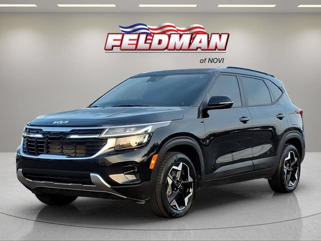 Used 2025 Kia Seltos S AWD/4WD image 1