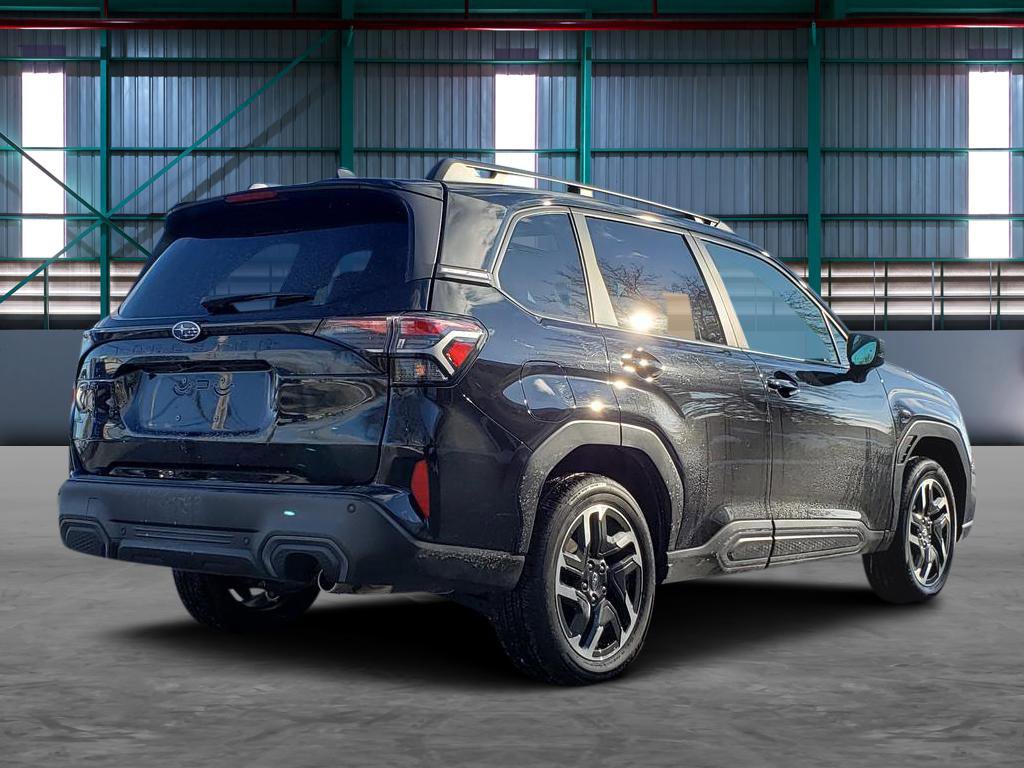 Used 2025 Subaru Forester Limited w/ Popular Package #2 image 5