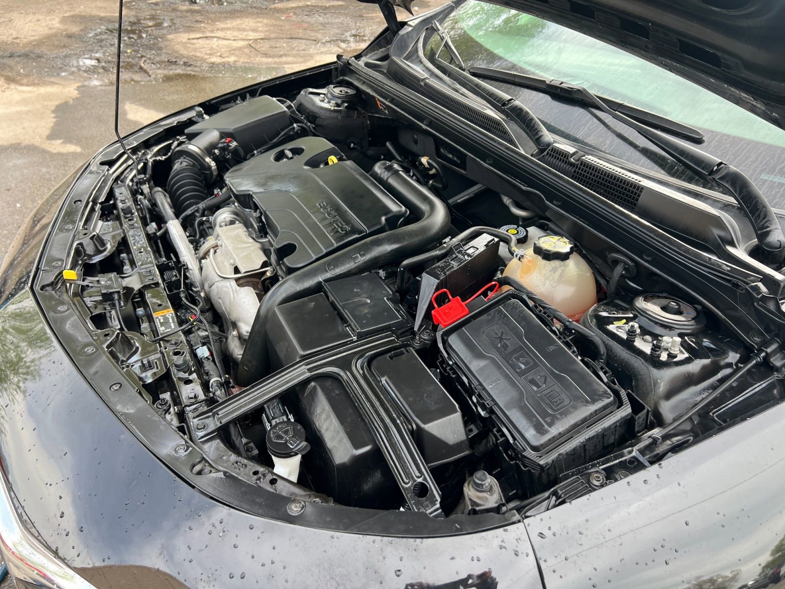 Used 2022 Chevrolet Malibu LS FWD image 31