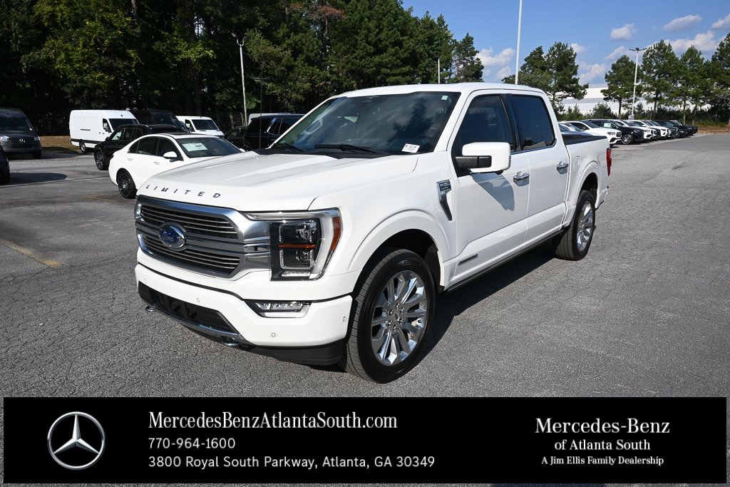Used 2023 Ford F150 Limited