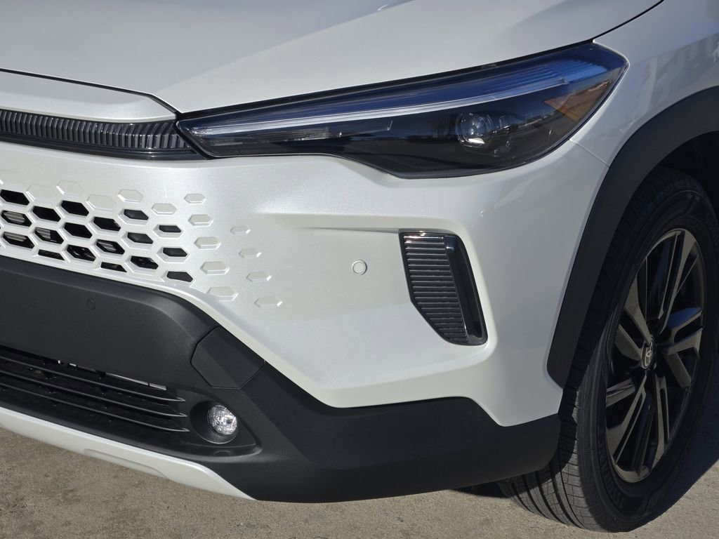 New 2026 Toyota Corolla Cross AWD Hybrid image 6