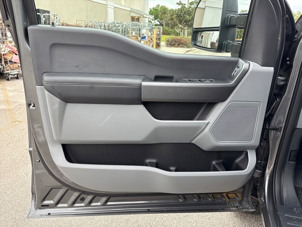 New 2026 Ford F250 XL w/ STX Appearance Package image 25