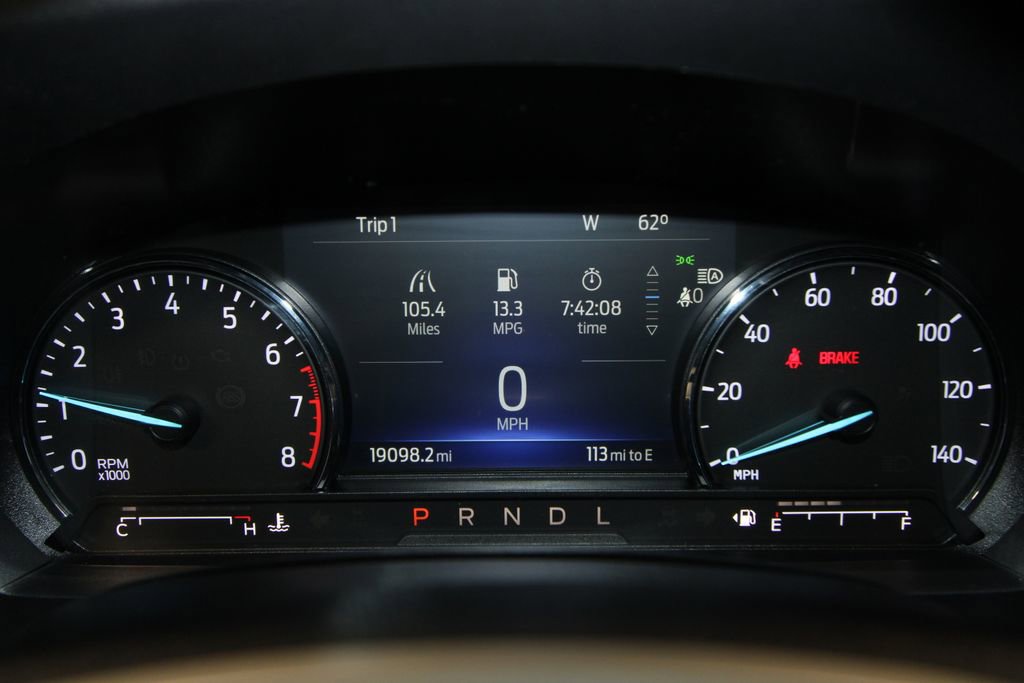 Used 2023 Ford Explorer Limited w/ Limited Technology Package image 12