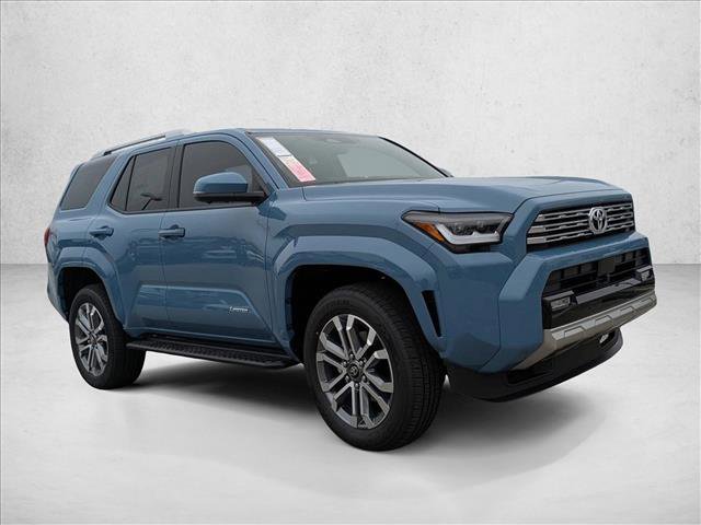 New 2025 Toyota 4Runner Limited image 6