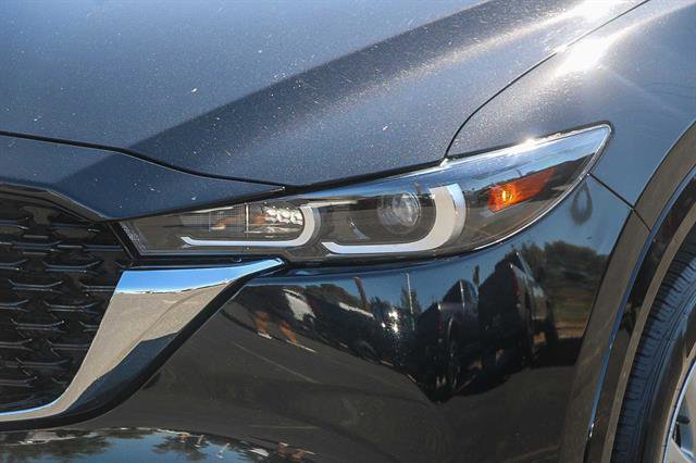 Used 2024 MAZDA CX-5 AWD 2.5 S w/ Select Package image 8