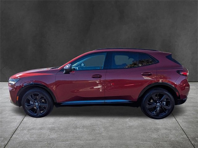 Used 2023 Buick Envision Essence w/ Sport Touring Package image 7