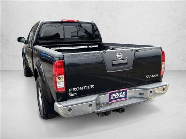 Used 2013 Nissan Frontier SV w/ SV Value Truck Pkg image 4