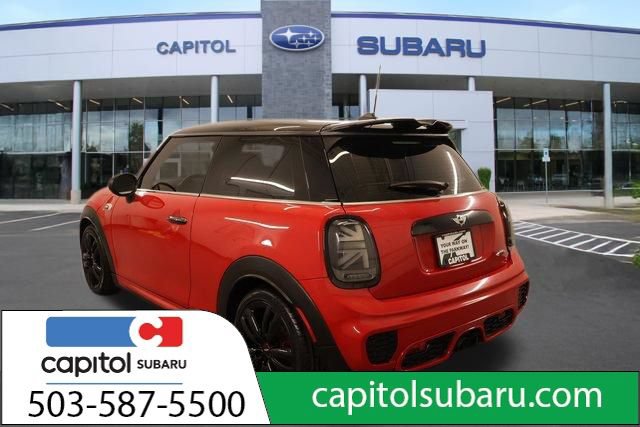Used 2016 MINI Cooper John Cooper Works FWD image 6