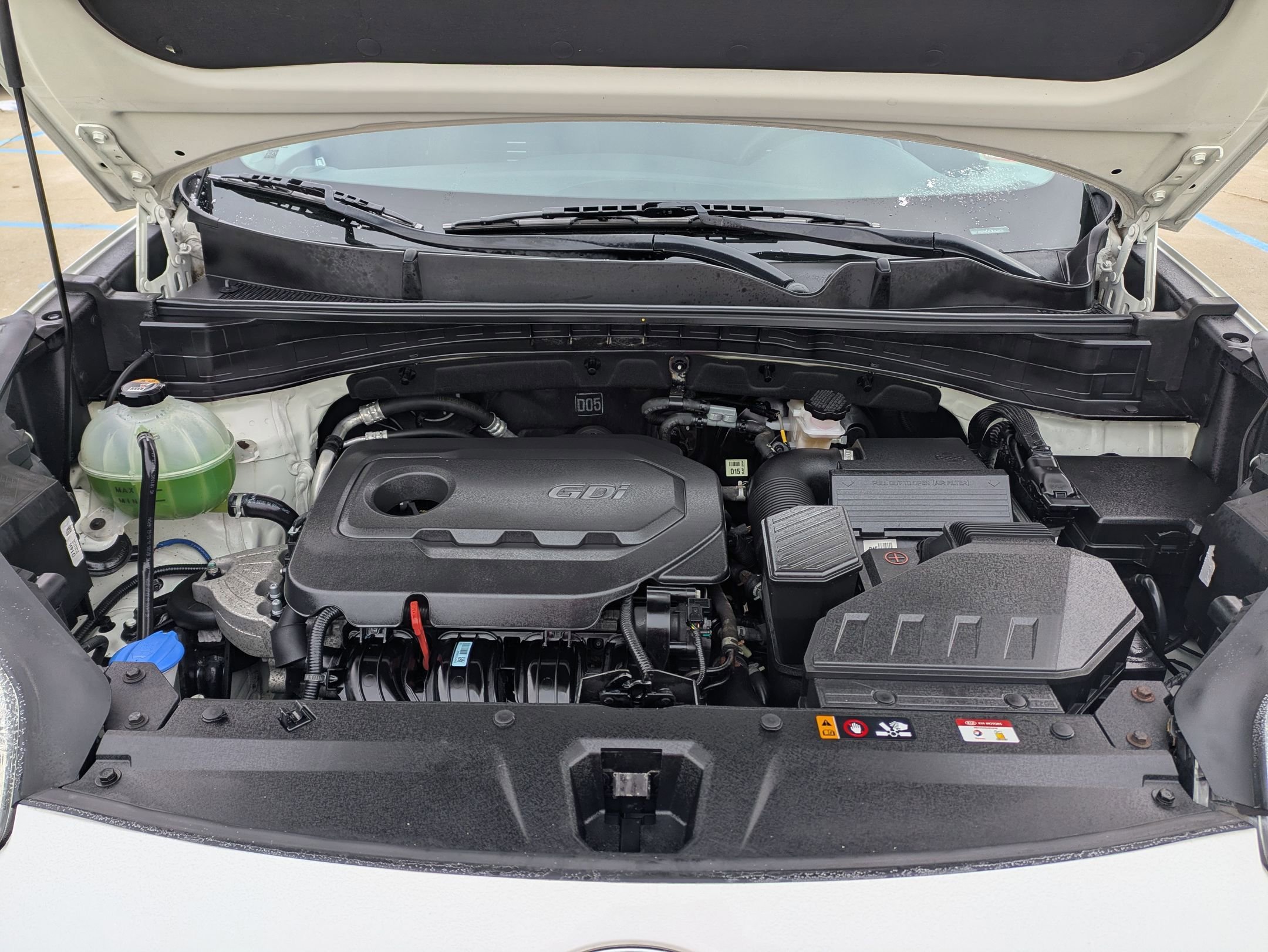 Used 2019 Kia Sportage LX w/ LX Popular Package image 28