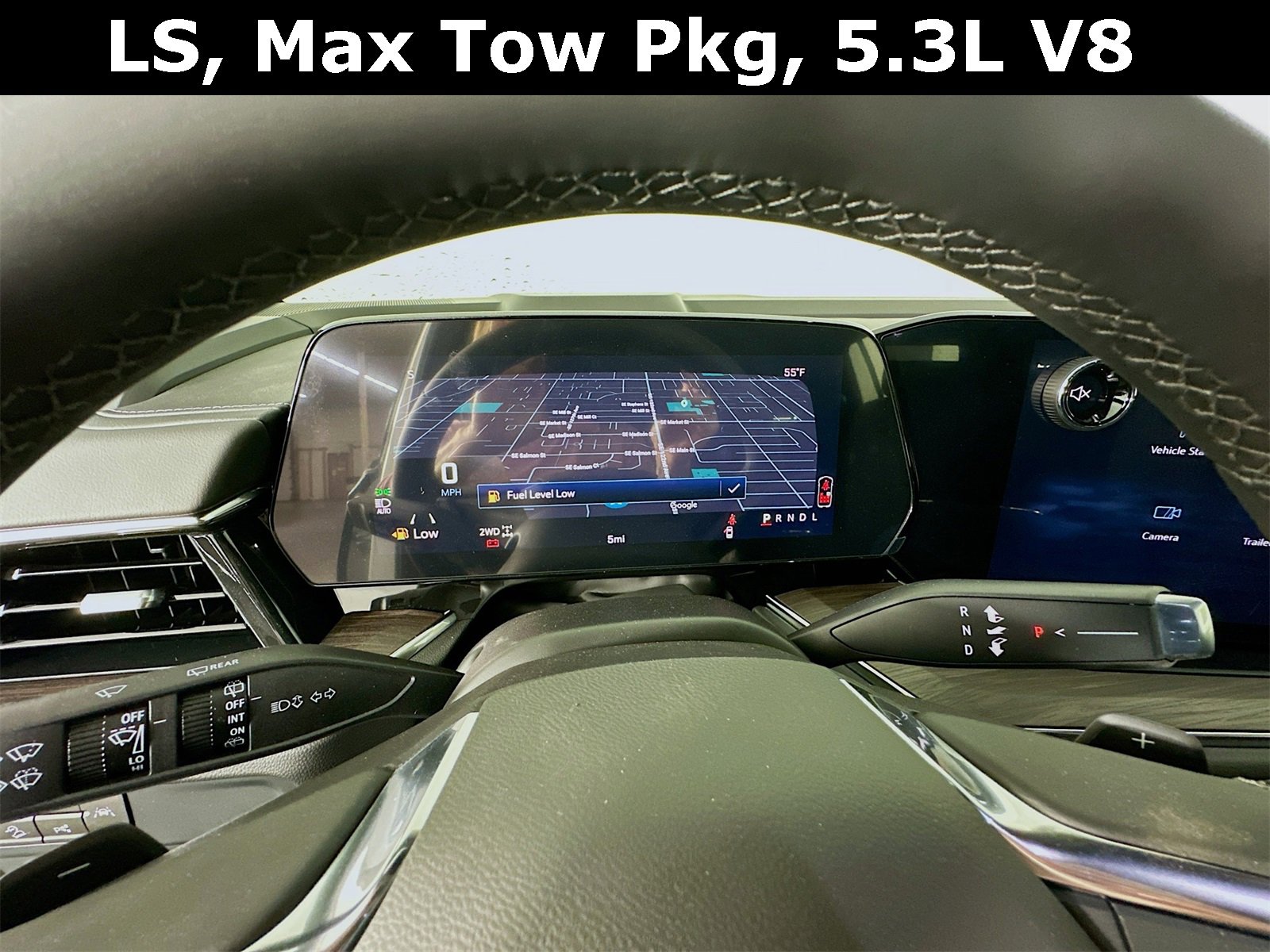 New 2026 Chevrolet Suburban LS image 34