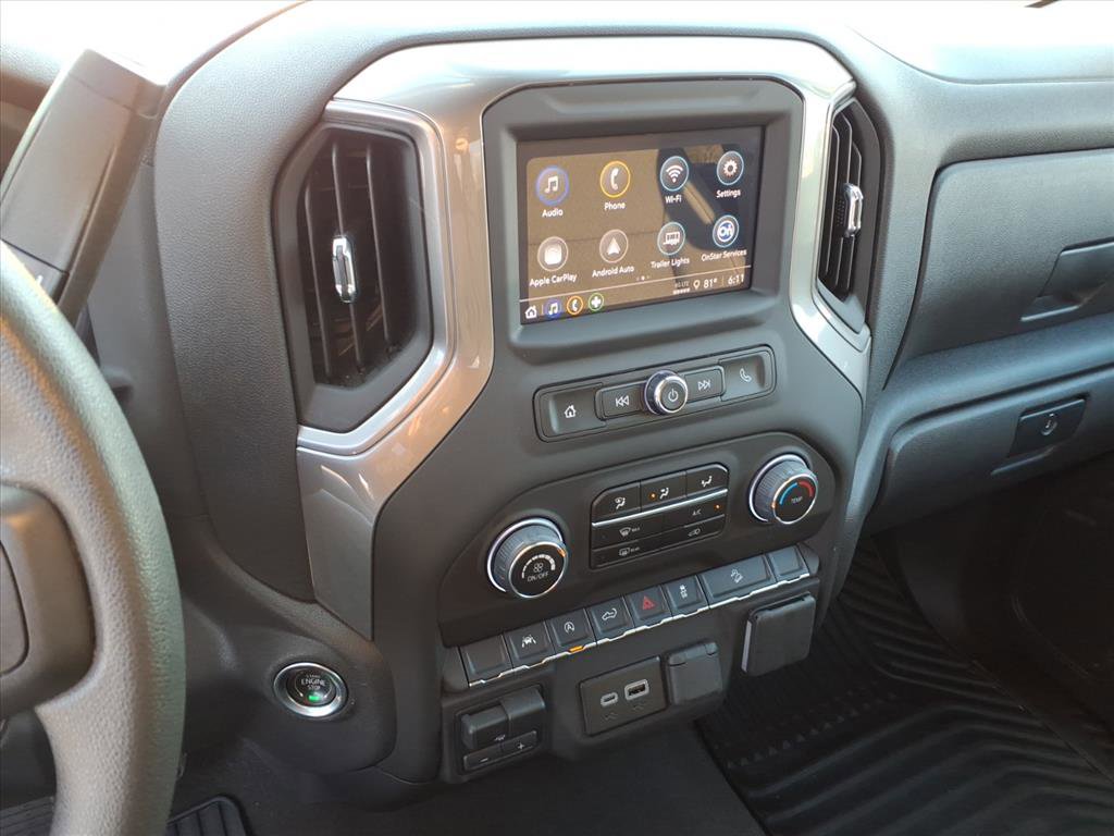Used 2025 Chevrolet Silverado 1500 Custom Trail Boss image 21
