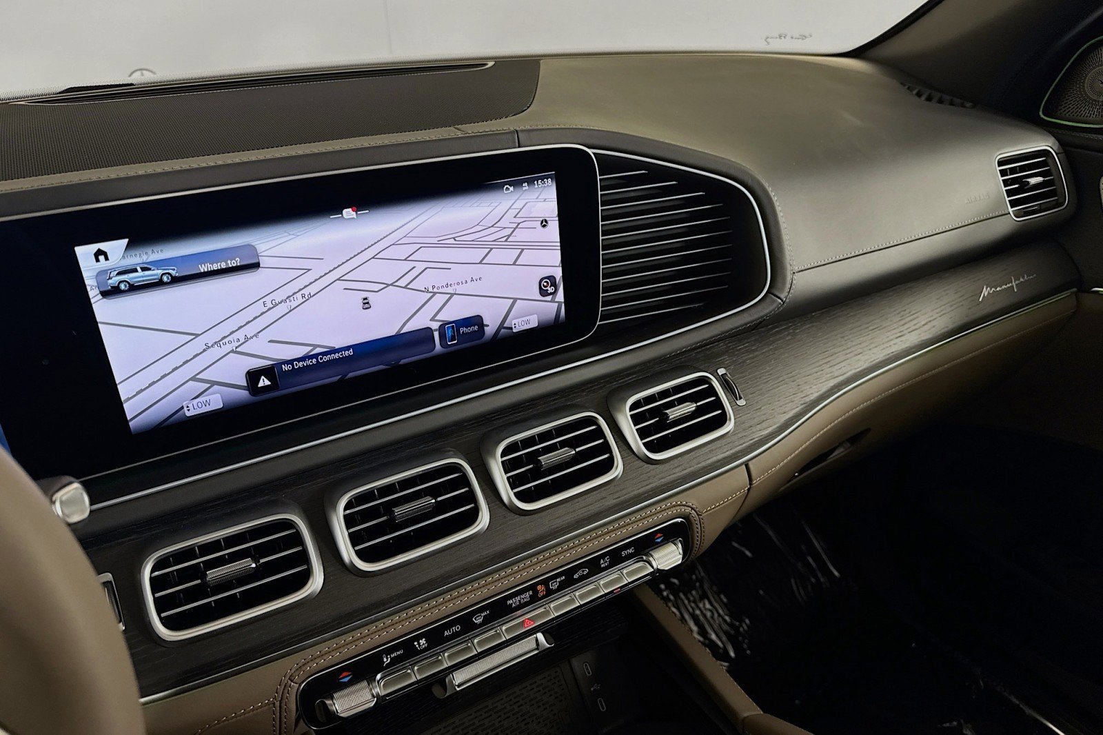 New 2026 Mercedes-Benz Maybach GLS 600 4MATIC image 22