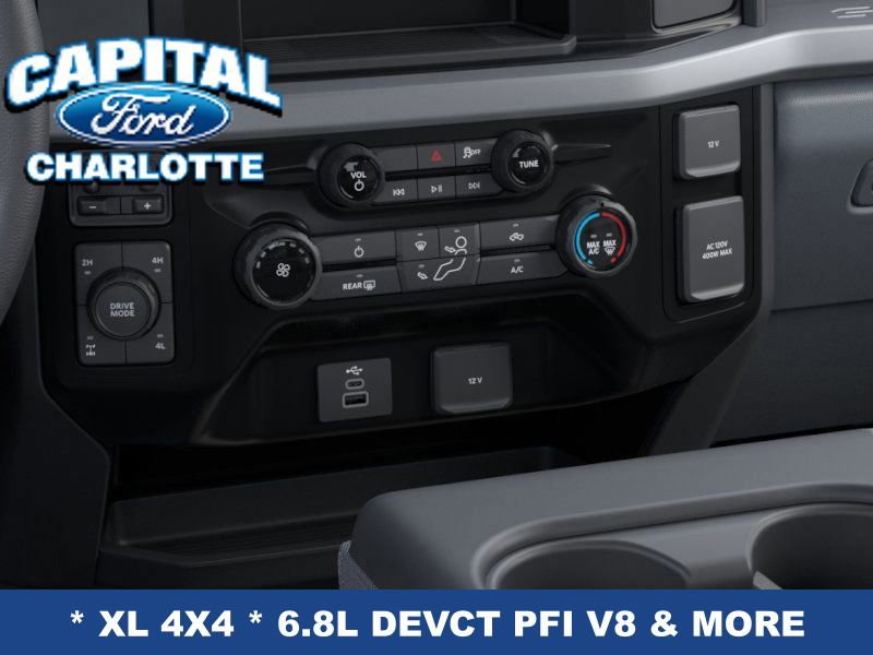 New 2026 Ford F250 XL w/ STX Appearance Package image 15