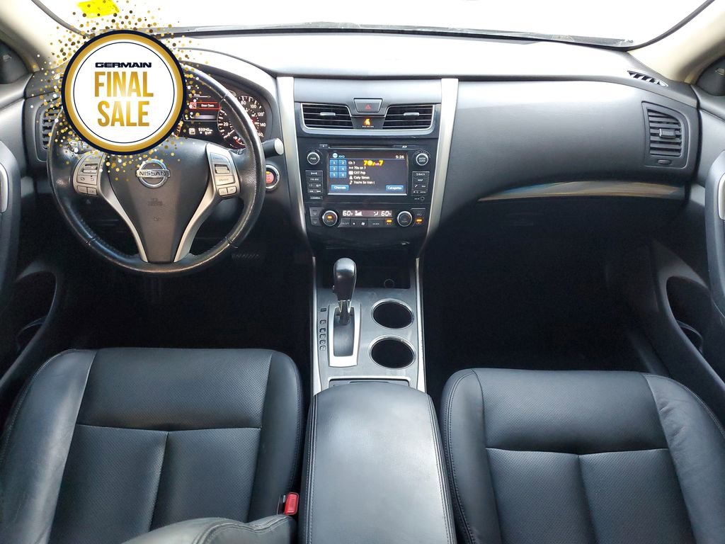 Used 2013 Nissan Altima 2.5 SL w/ Technology Pkg image 15