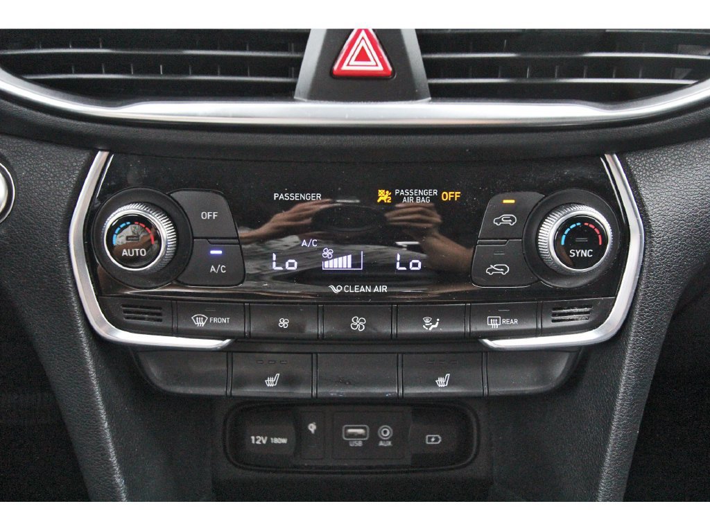 Used 2020 Hyundai Santa Fe SEL w/ Convenience + Premium Package FWD image 29