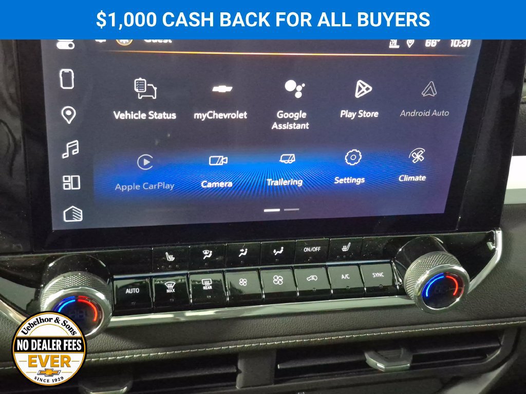 New 2026 Chevrolet Colorado LT w/ LT Convenience Package AWD/4WD image 21