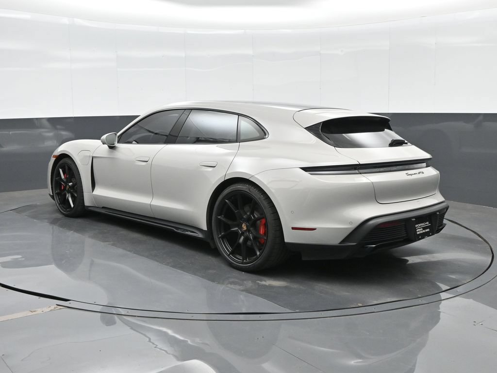 Certified 2024 Porsche Taycan GTS AWD/4WD image 3