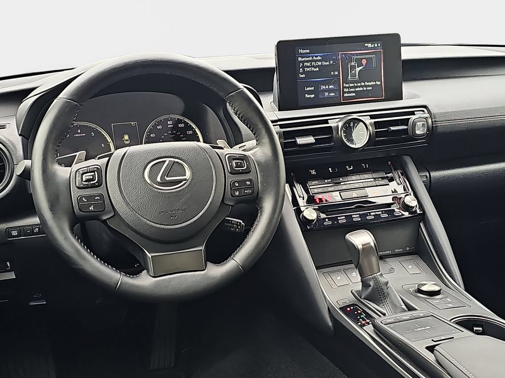 Certified 2025 Lexus IS 300 F Sport AWD/4WD image 18