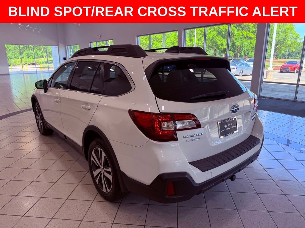 Used 2019 Subaru Outback 2.5i Limited w/ Popular Package #2 AWD/4WD image 5