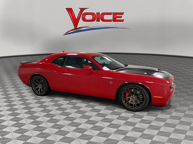 Used 2016 Dodge Challenger SRT Hellcat 360° Tour