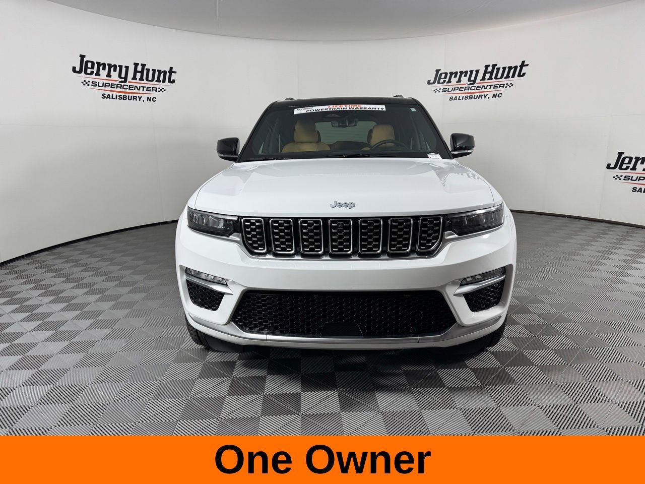 Used 2022 Jeep Grand Cherokee Summit w/ Advanced Protech Group IV image 5