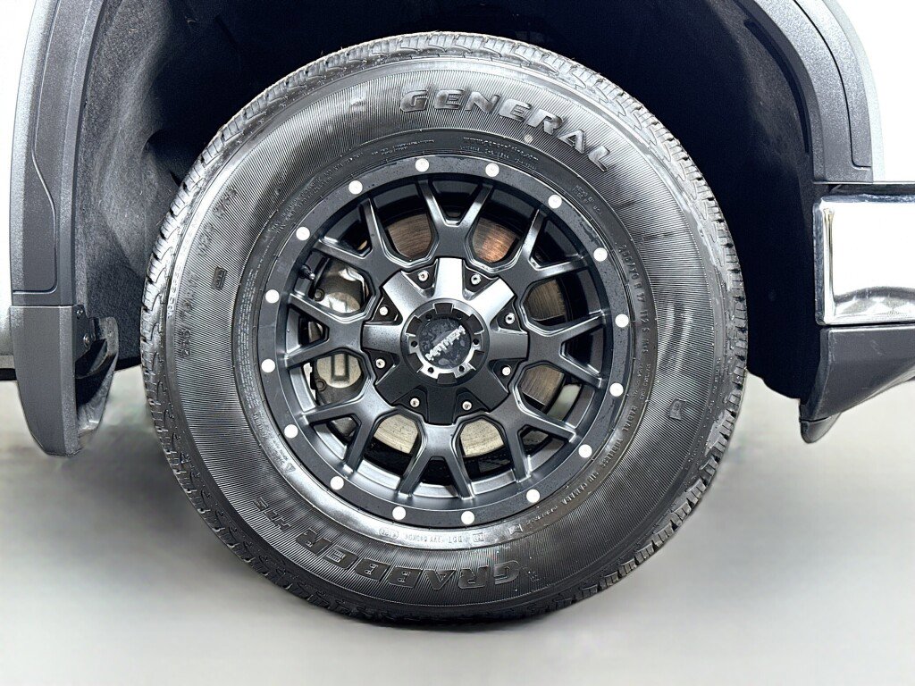 Used 2025 GMC Sierra 1500 Pro w/ Pro Value Package image 41