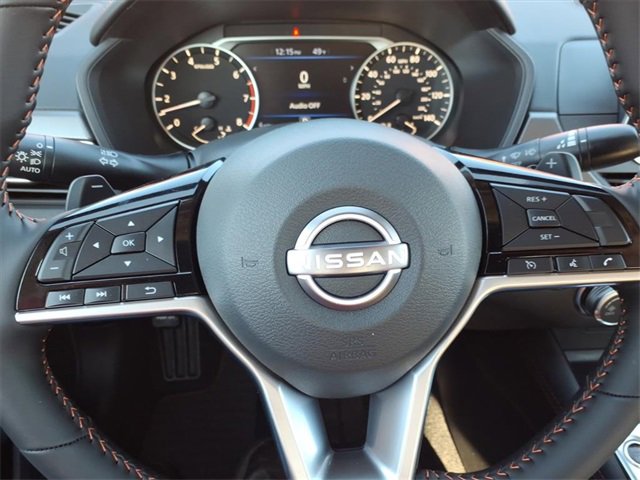 New 2025 Nissan Altima 2.5 SR image 11