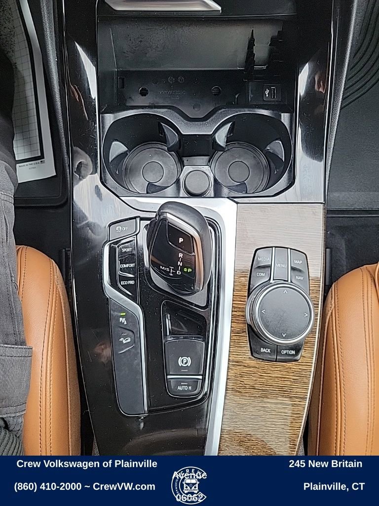 Used 2019 BMW X3 xDrive30i w/ Convenience Package image 10