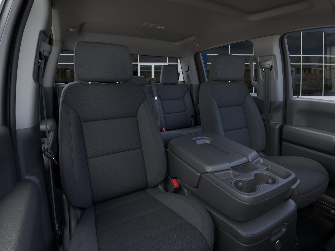 New 2026 GMC Sierra 1500 Pro w/ Graphite Edition image 16