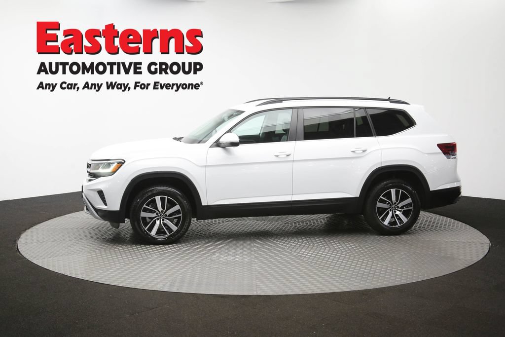 Used 2022 Volkswagen Atlas SE AWD/4WD image 59