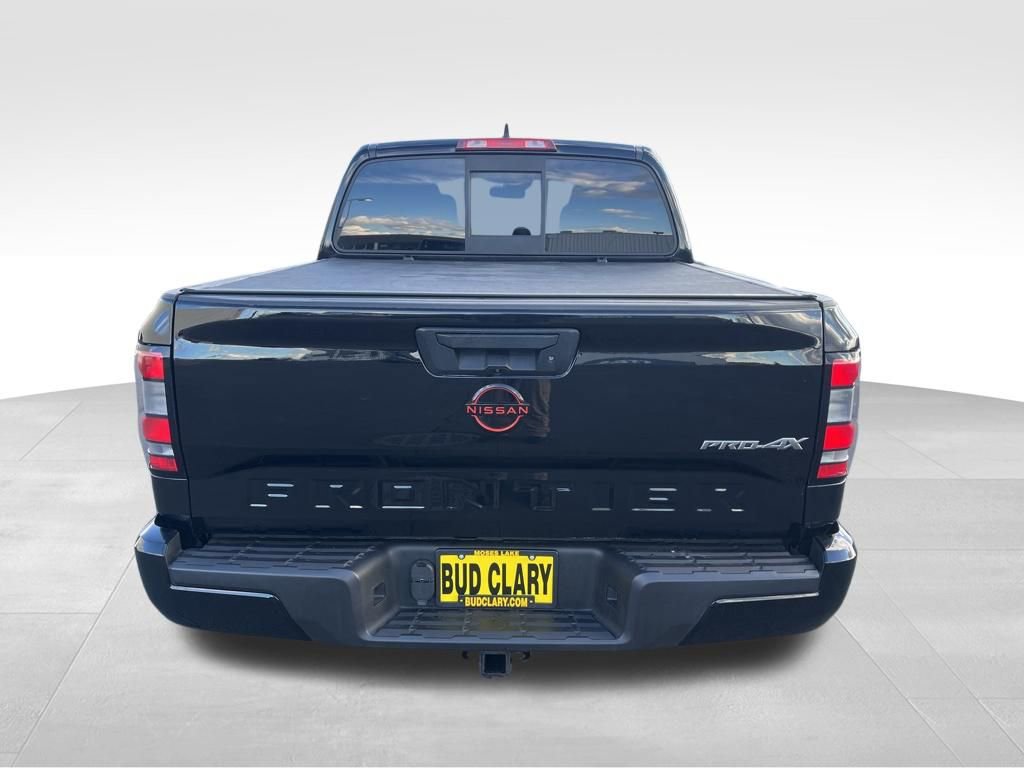 Used 2022 Nissan Frontier PRO-4X w/ Off-Road Protection Package image 21