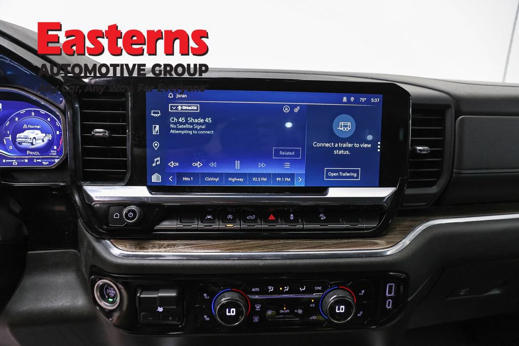 Used 2024 Chevrolet Silverado 1500 RST w/ Convenience Package II AWD/4WD image 12