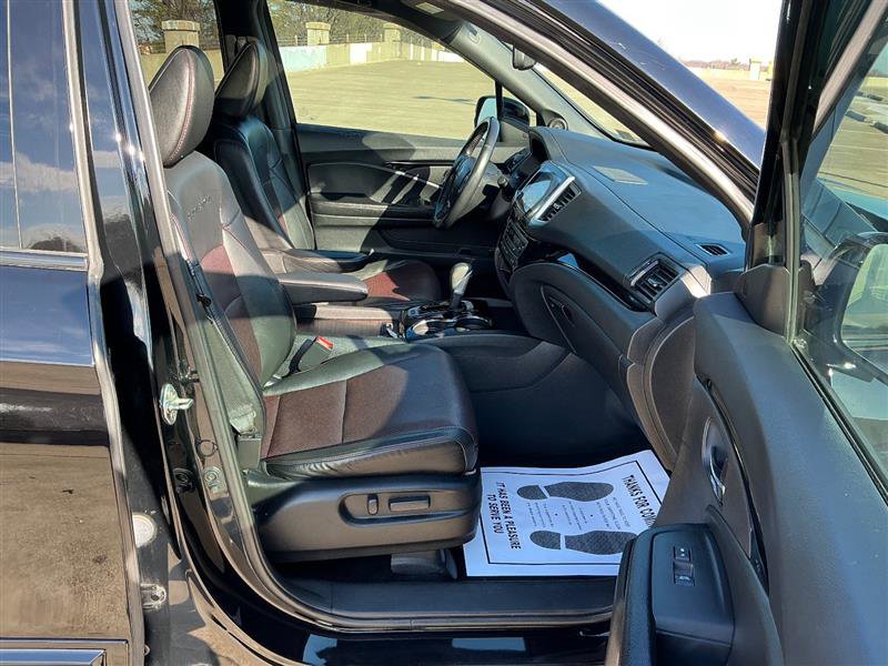 Used 2017 Honda Ridgeline Black Edition image 35