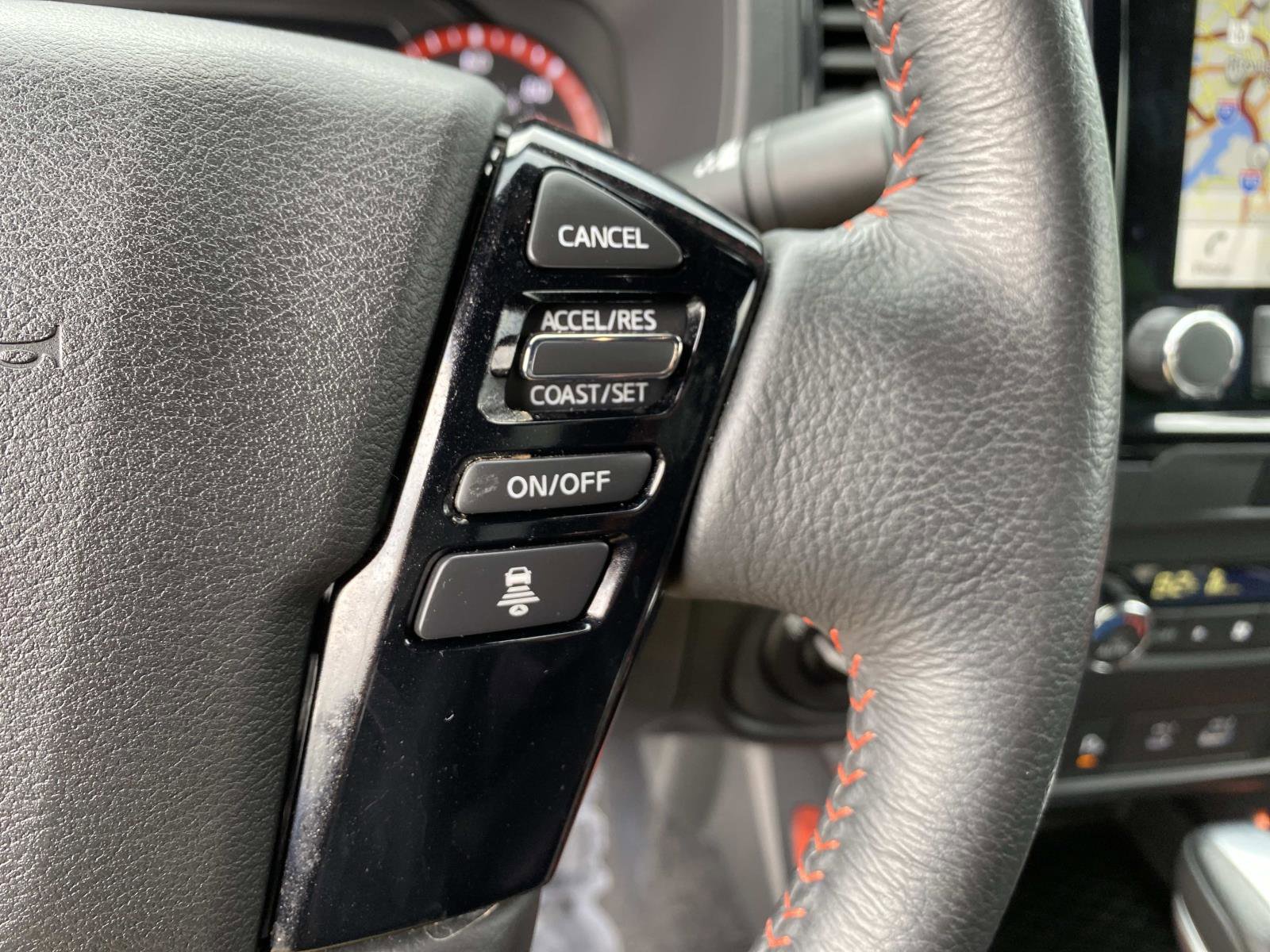 Used 2023 Nissan Frontier PRO-4X w/ Technology Package image 20