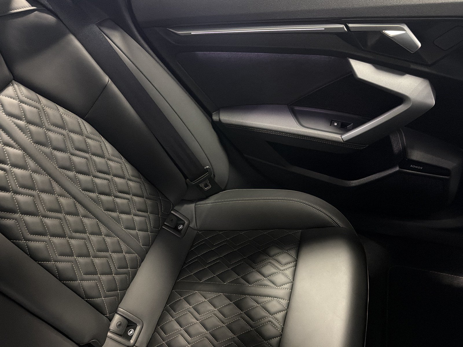 Used 2025 Audi S3 Prestige w/ Prestige Package AWD/4WD image 14