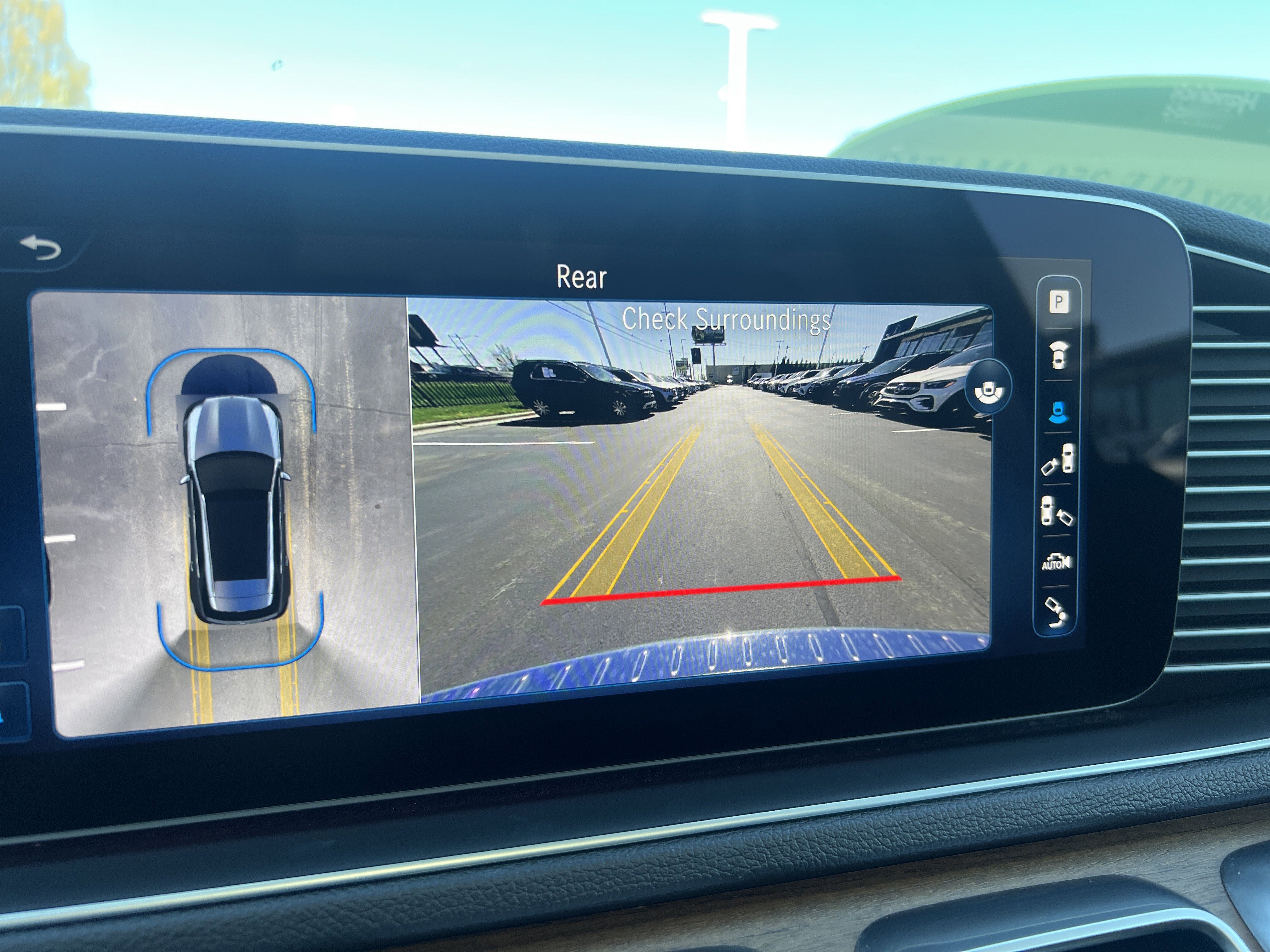 Used 2024 Mercedes-Benz GLE 350 4MATIC image 25