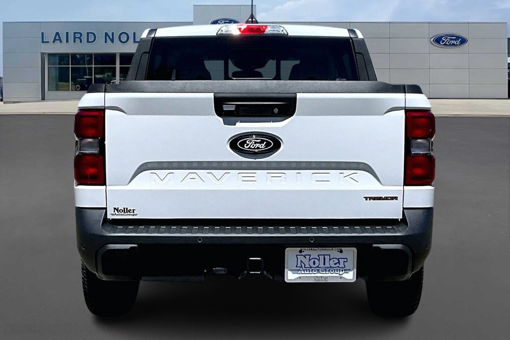 New 2026 Ford Maverick Tremor AWD/4WD image 4