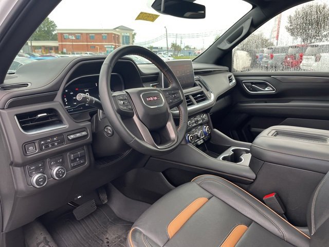 Used 2023 GMC Yukon AT4 w/ AT4 Premium Plus Package image 7