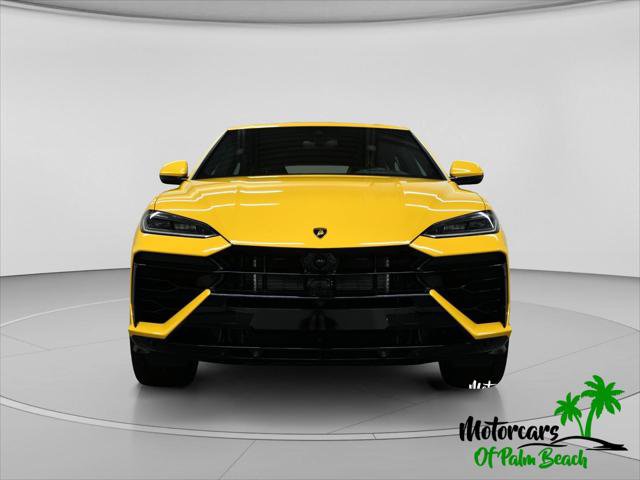 Used 2025 Lamborghini Urus SE AWD/4WD image 21