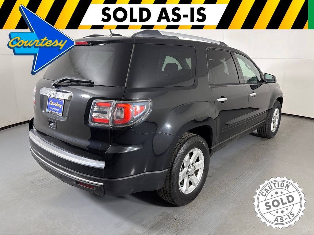 Used 2016 GMC Acadia SLE FWD image 8