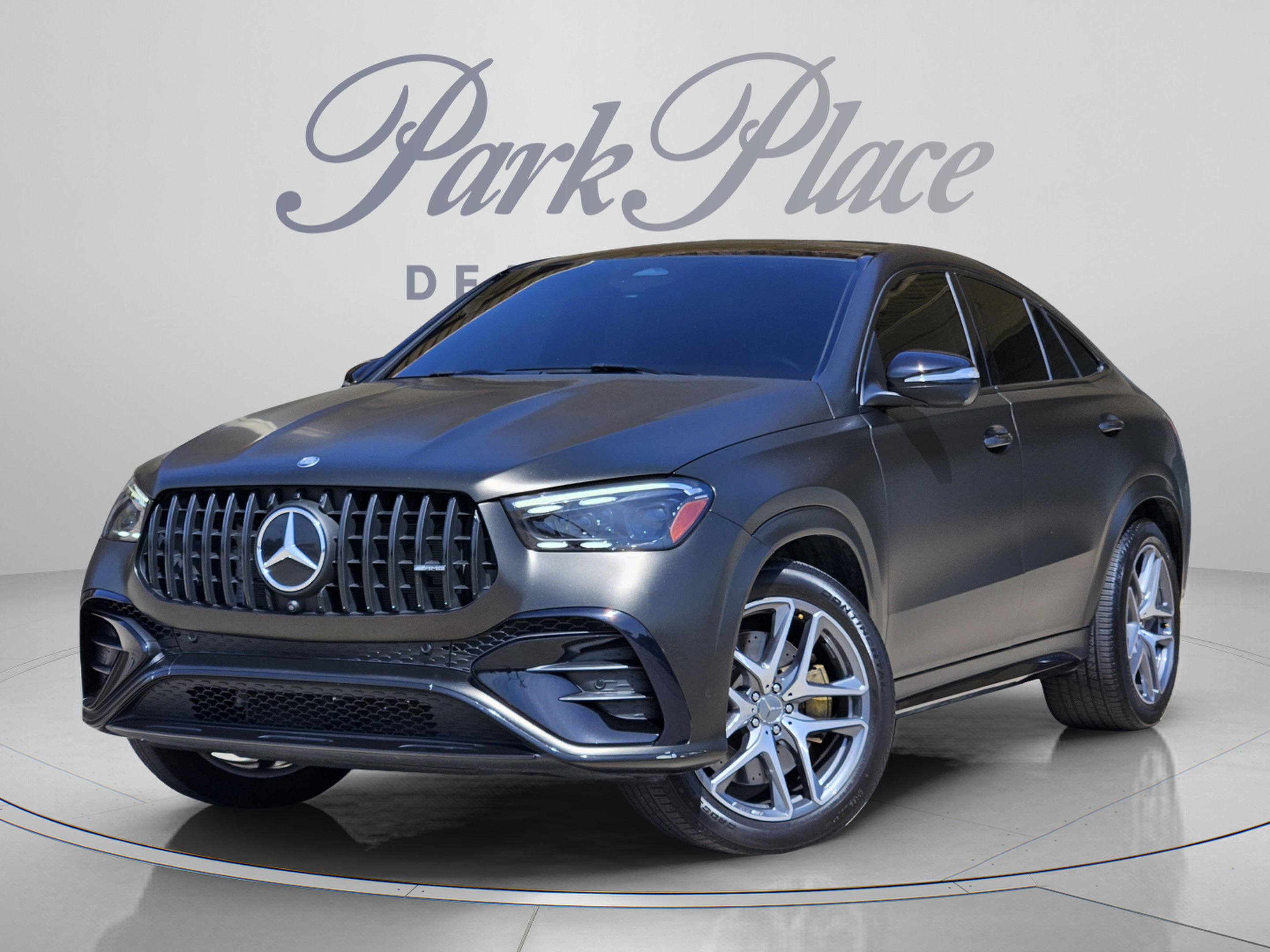 Used 2024 Mercedes-Benz GLE 53 AMG 4MATIC Coupe
