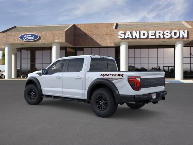 New 2026 Ford F150 Raptor image 5